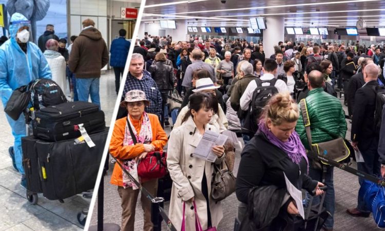 Хаос в аэропорту: чиновники предупредили туристов о 5-часовых очередях