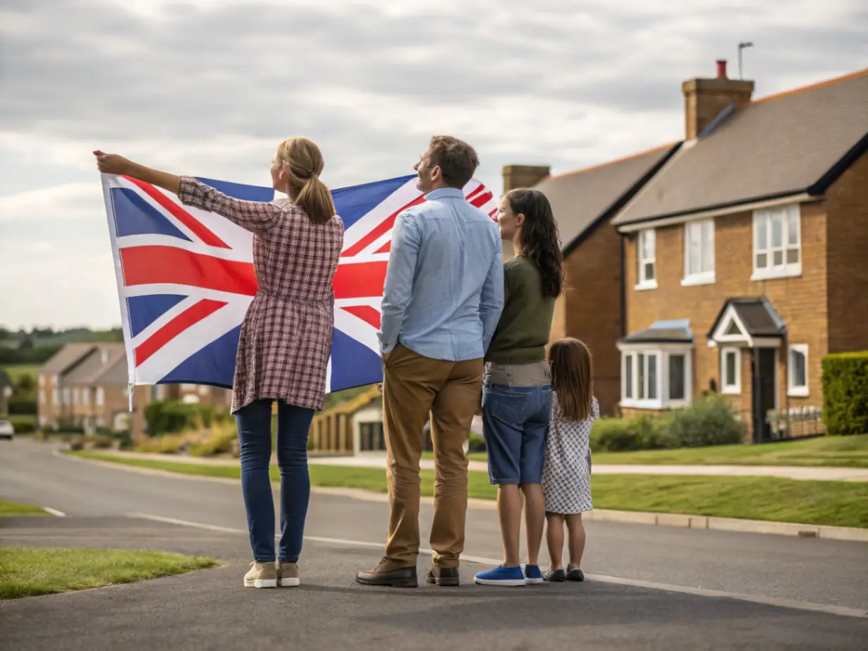 Семейные визы в UK 2026: новые правила, расходы на мигрантов и что это значит для супругов